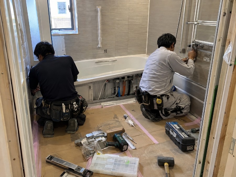 東京都でリフォーム工事のリフォーム工事一式の協力業者募集！[下請負発注依頼]